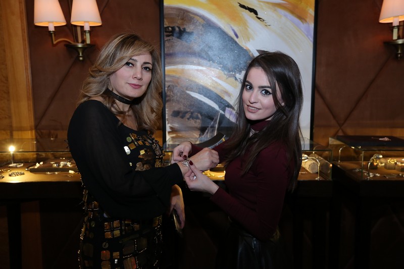 Djihan's Jewelry's 13th anniversary